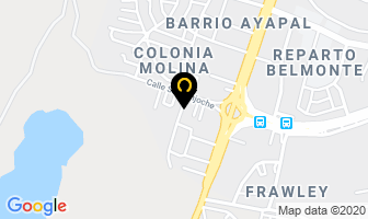 Mapa de Escuela Nacional De Idiomas en Managua