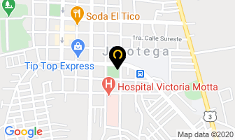 Mapa de Estancia Don Pollo en Jinotega