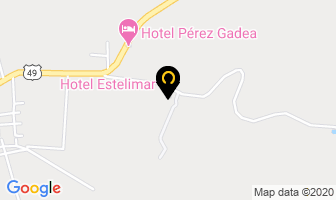 Mapa de Estelimar en Estelí