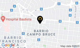 Mapa de Estructuras Tapia en Managua