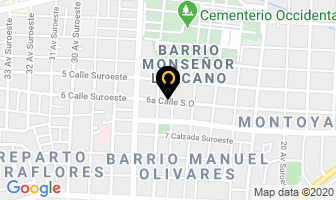 Mapa de Eventos Y Detalles en Managua