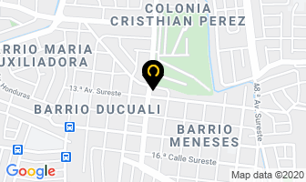 Mapa de Fabrica De Bloques Rolando Rosales en Managua