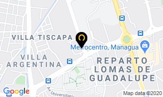 Mapa de Farmacia Joseph en Managua
