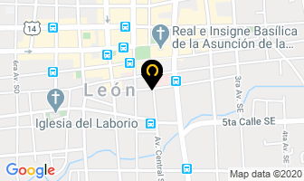 Mapa de Farmacia Norma en León