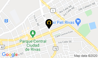 Mapa de Farmacia Rivas en Rivas