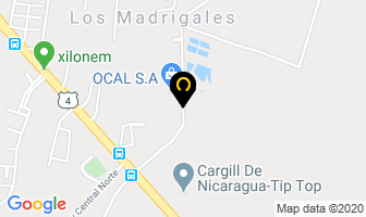 Mapa de Fasco, S.a. en Ticuantepe