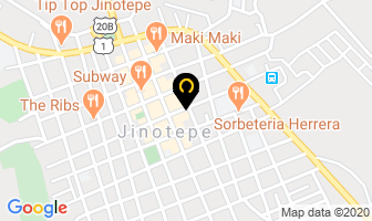 Mapa de FerreterÍa La Tuerca en Jinotepe