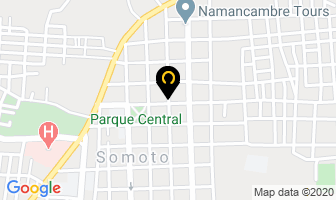 Mapa de Ferreteria Corrales en Somoto