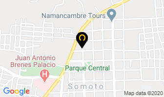 Mapa de FerreterÍa Dionisio en Somoto
