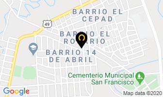 Mapa de FerreterÍa La Unica en Estelí