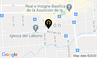 Mapa de Ferreteria Reyes, S.a. en León