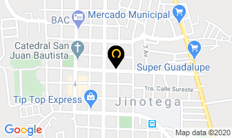 Mapa de Financiera Fama en Jinotega