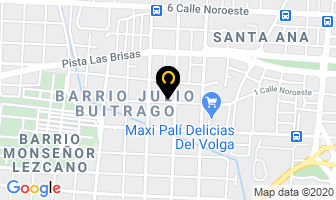 Mapa de Fineza Centro De Estetica en Managua