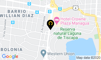 Mapa de Fotocopia Tapia, S.a. en Managua