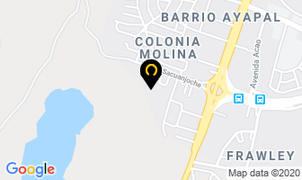 Mapa de Fundacion AmÓs Salud Y Esperanza en Managua