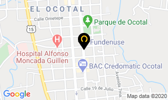 Mapa de Fundenuse en Ocotal