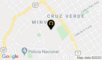Mapa de Funeraria HerÁldica en Juigalpa