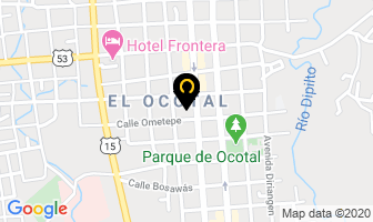 Mapa de Funeraria HerÁldica en Ocotal