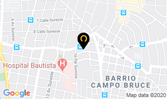 Mapa de Funeraria La CatÓlica Y La Auxiliadora en Managua