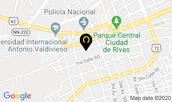 Mapa de Funeraria Santa Ana en Rivas
