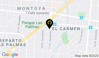 Mapa de General Security S.a. en Managua