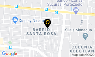 Mapa de Generifar, S.a. en Managua