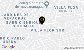 Mapa de Global De Comercio S.a. en Managua