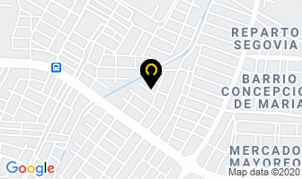 Mapa de Global Solution & Co en Managua