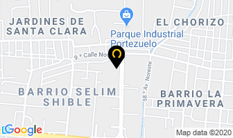 Mapa de Globex, S.a. en Managua