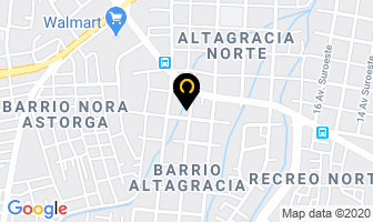 Mapa de Gnosis en Managua