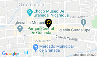 Mapa de Gps en Granada