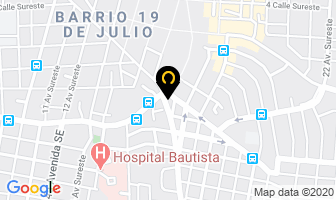 Mapa de Gruas Cortez E Hijos en Managua