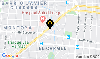 Mapa de Grupo Villca en Managua