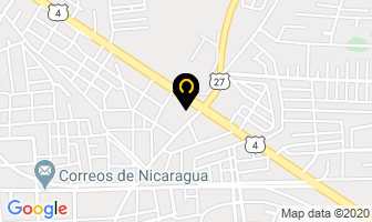 Mapa de Hielera TenderÍ en Masaya
