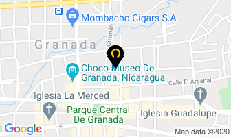 Mapa de Hotel Casa San Francisco en Granada