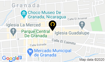 Mapa de Hotel Dario en Granada