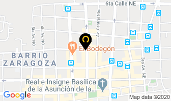 Mapa de Hotel Enrique Iii en León