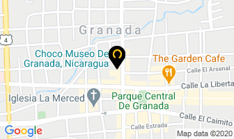 Mapa de Hotel Spa Granada en Granada