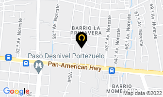 Mapa de Iaguei S.a en Managua
