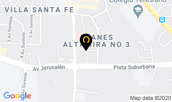 Mapa de Ideas Arquitectonicas, S.a. en Managua