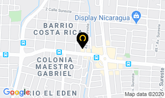 Mapa de Ideas Digitales en Managua