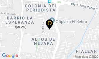 Mapa de Iglesia De Jesucristo De Los Santos De Los Ultimos DÍas en Managua