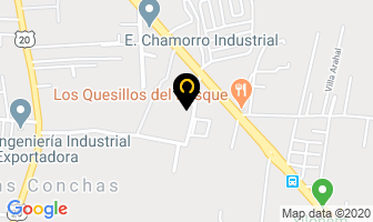 Mapa de Impet en Ticuantepe