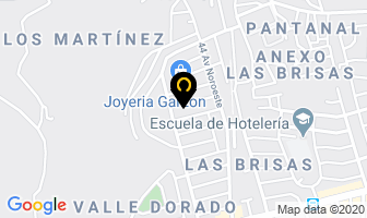 Mapa de Impormedsa en Managua