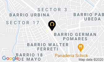 Mapa de Importadora Y Exportadora Noriko Ltda en Managua