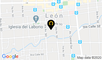 Mapa de Impresos Tesoro en León