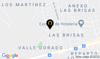 Mapa de Imtec & Cia Ltda en Managua