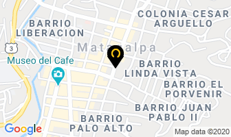 Mapa de Instituto Jorge Casalis en Matagalpa
