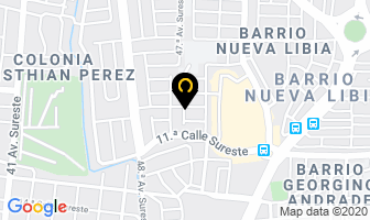 Mapa de Integra S.a. en Managua