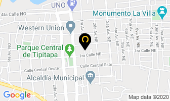 Mapa de Ixchen Centro De Mujeres en Matagalpa